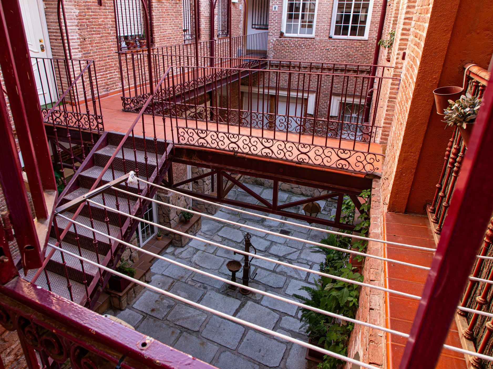 Piso en alquiler - Arapiles - 18