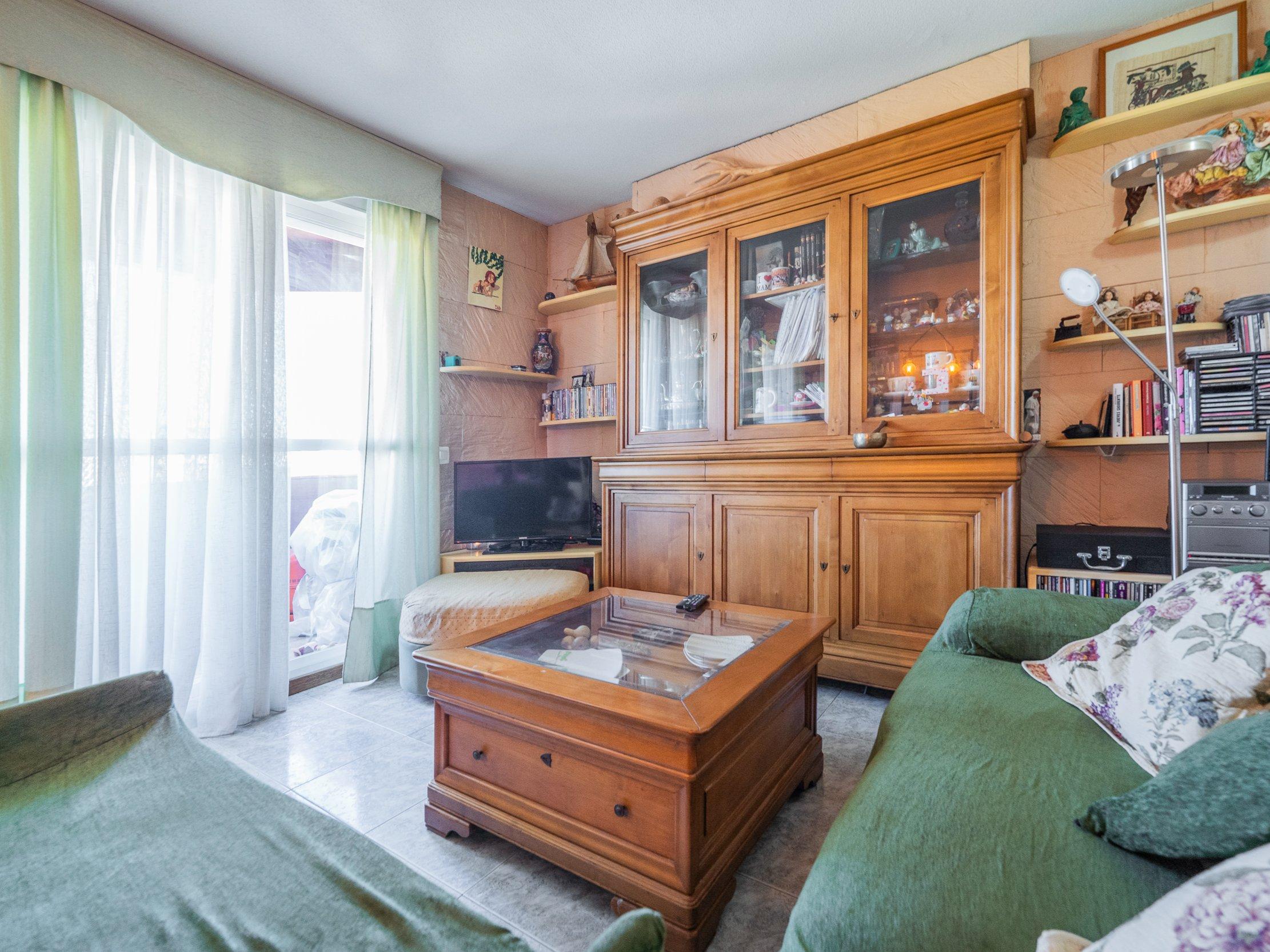 SE VENDE PISO - LAS ROSAS - 8