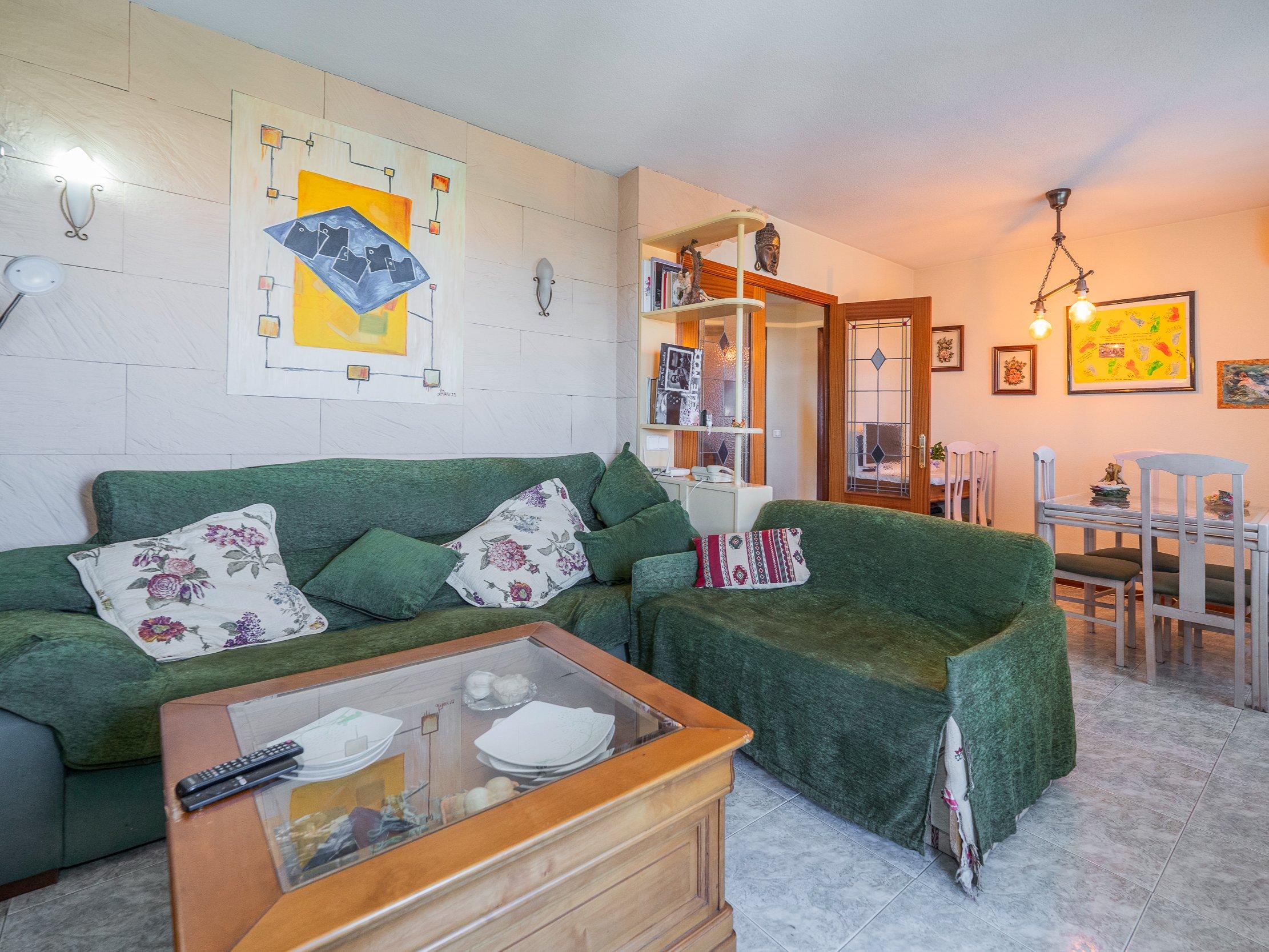 SE VENDE PISO - LAS ROSAS - 10