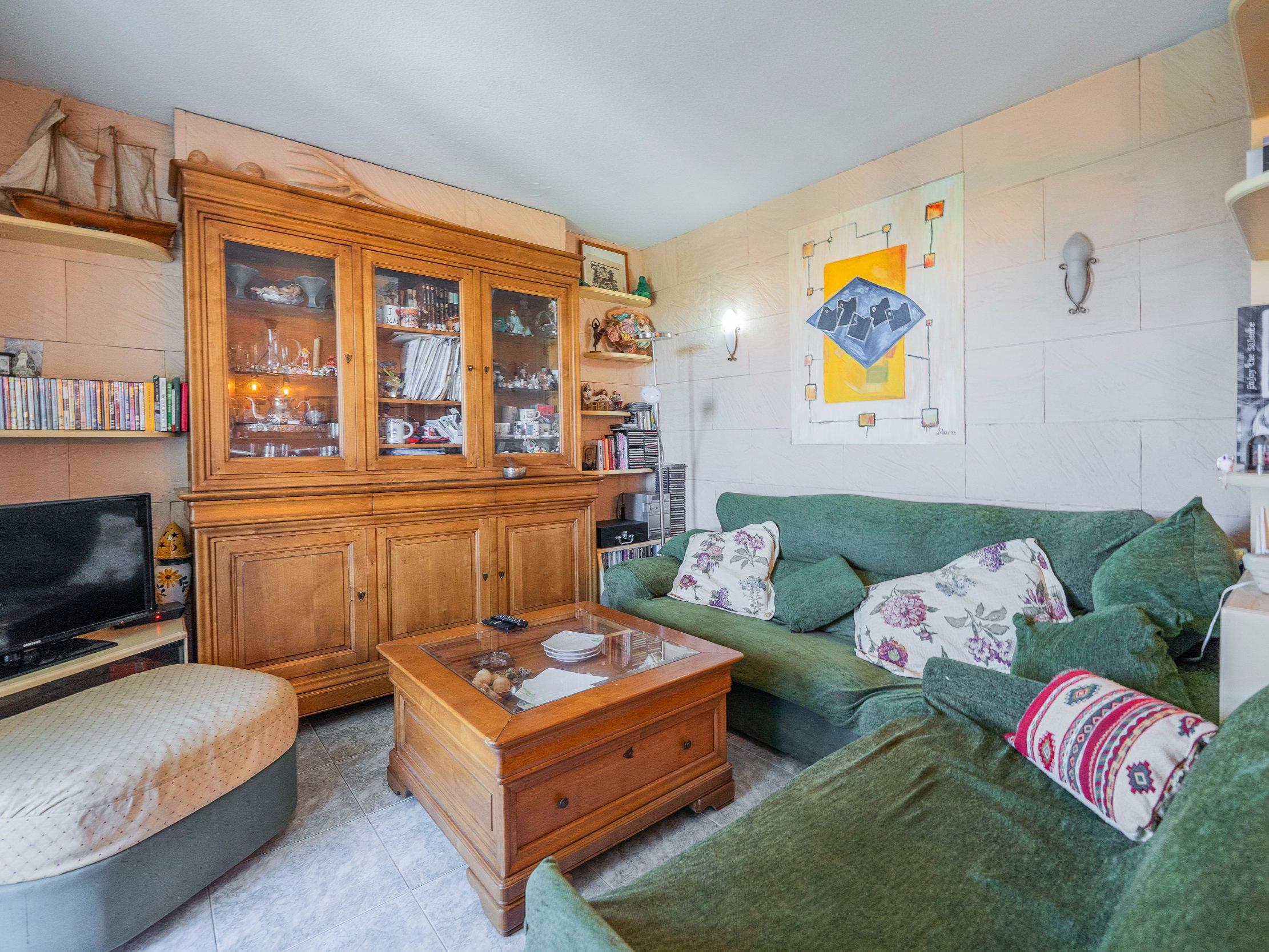 SE VENDE PISO - LAS ROSAS - 12