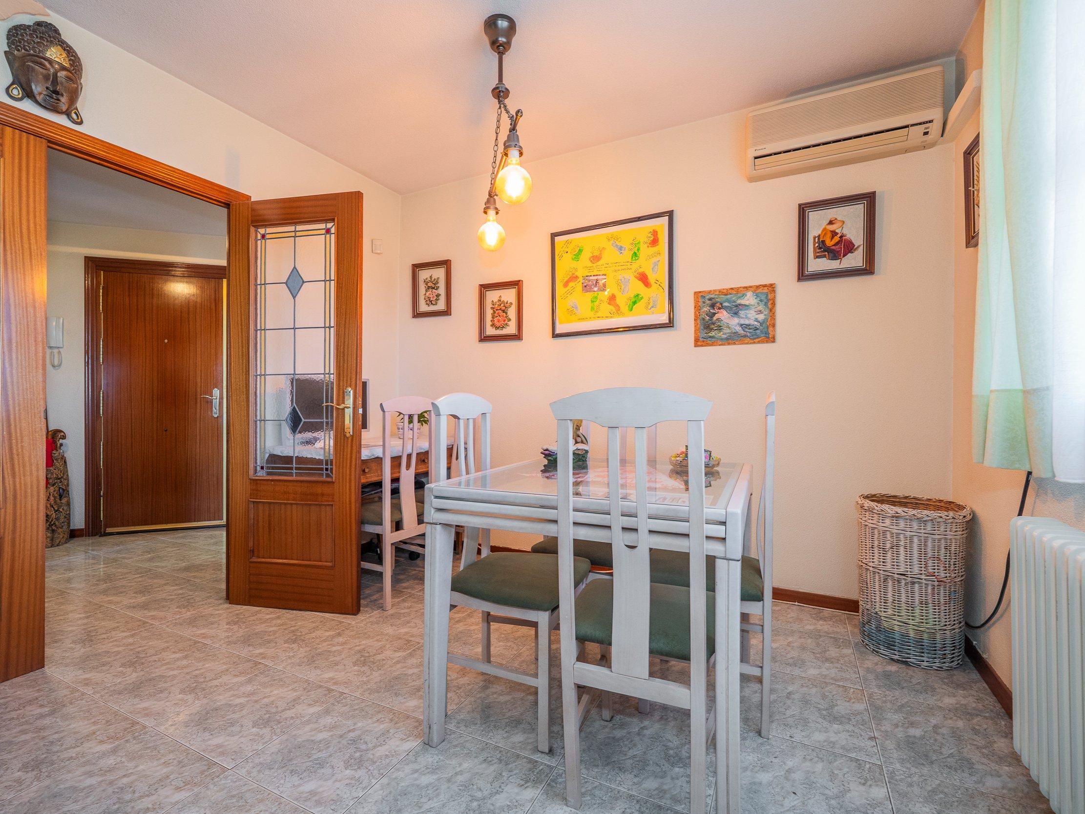 SE VENDE PISO - LAS ROSAS - 15