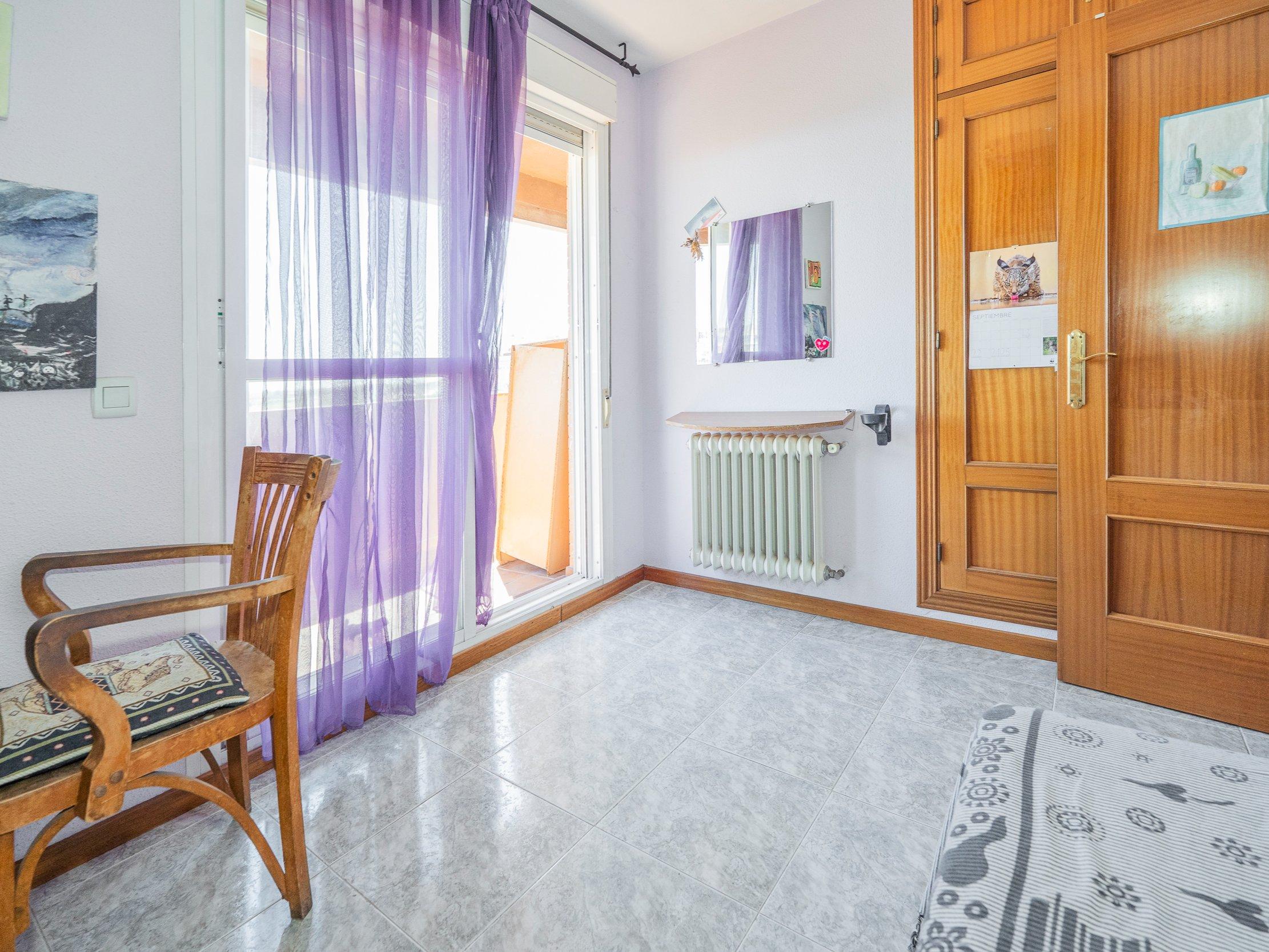 SE VENDE PISO - LAS ROSAS - 14