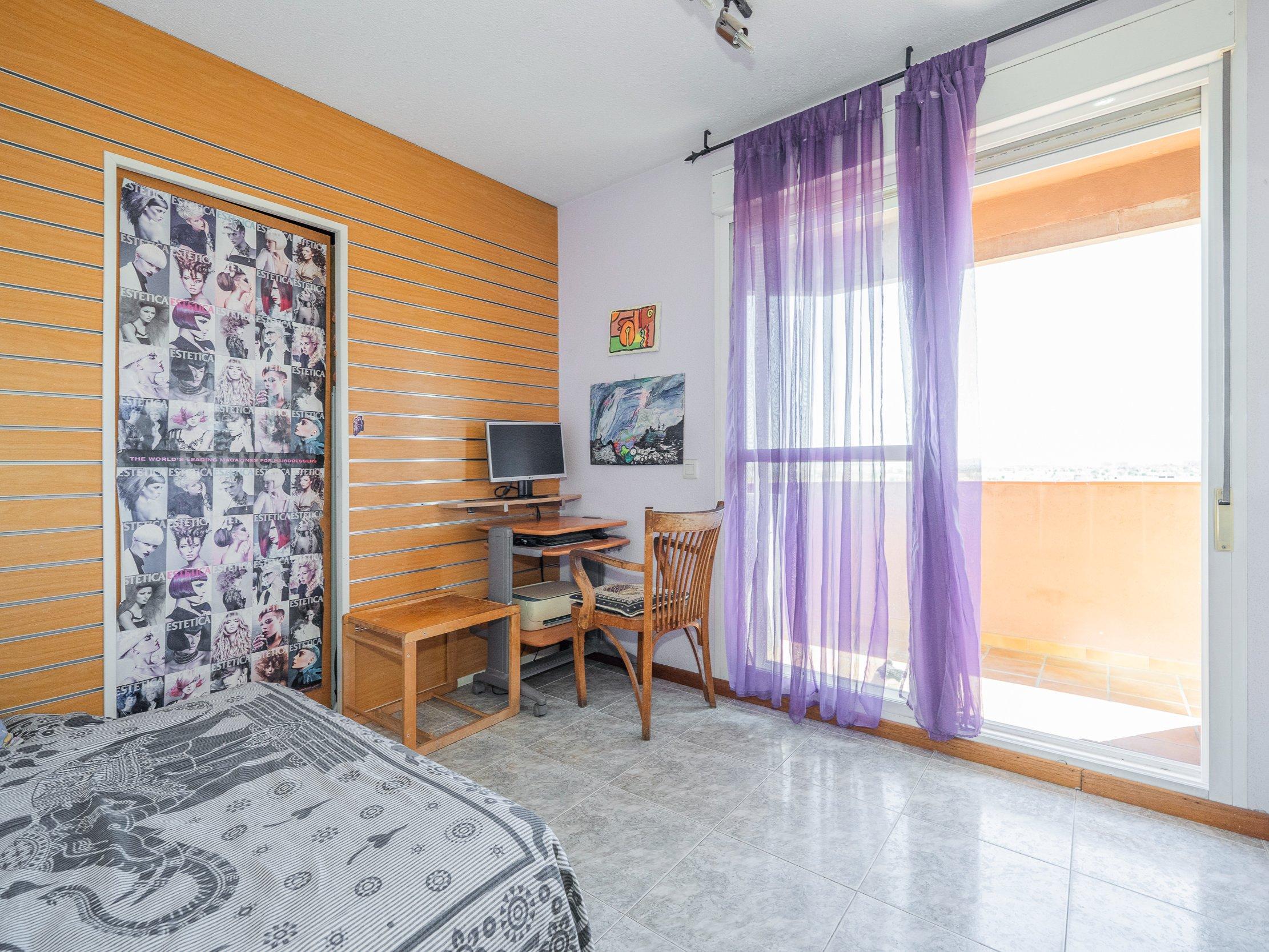 SE VENDE PISO - LAS ROSAS - 16