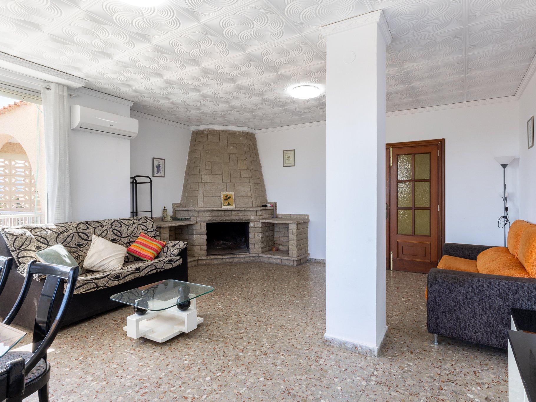 Vivienda en primera planta con piscina privada y gran parcela – Playa de Gandía (L’Ahuir)  - 7