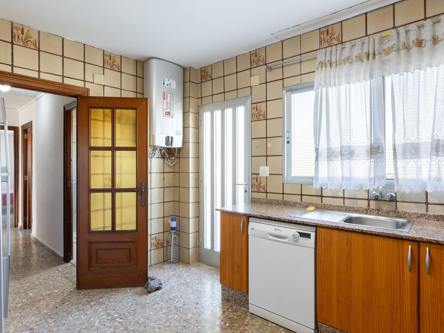 Vivienda en primera planta con piscina privada y gran parcela – Playa de Gandía (L’Ahuir)  - 10