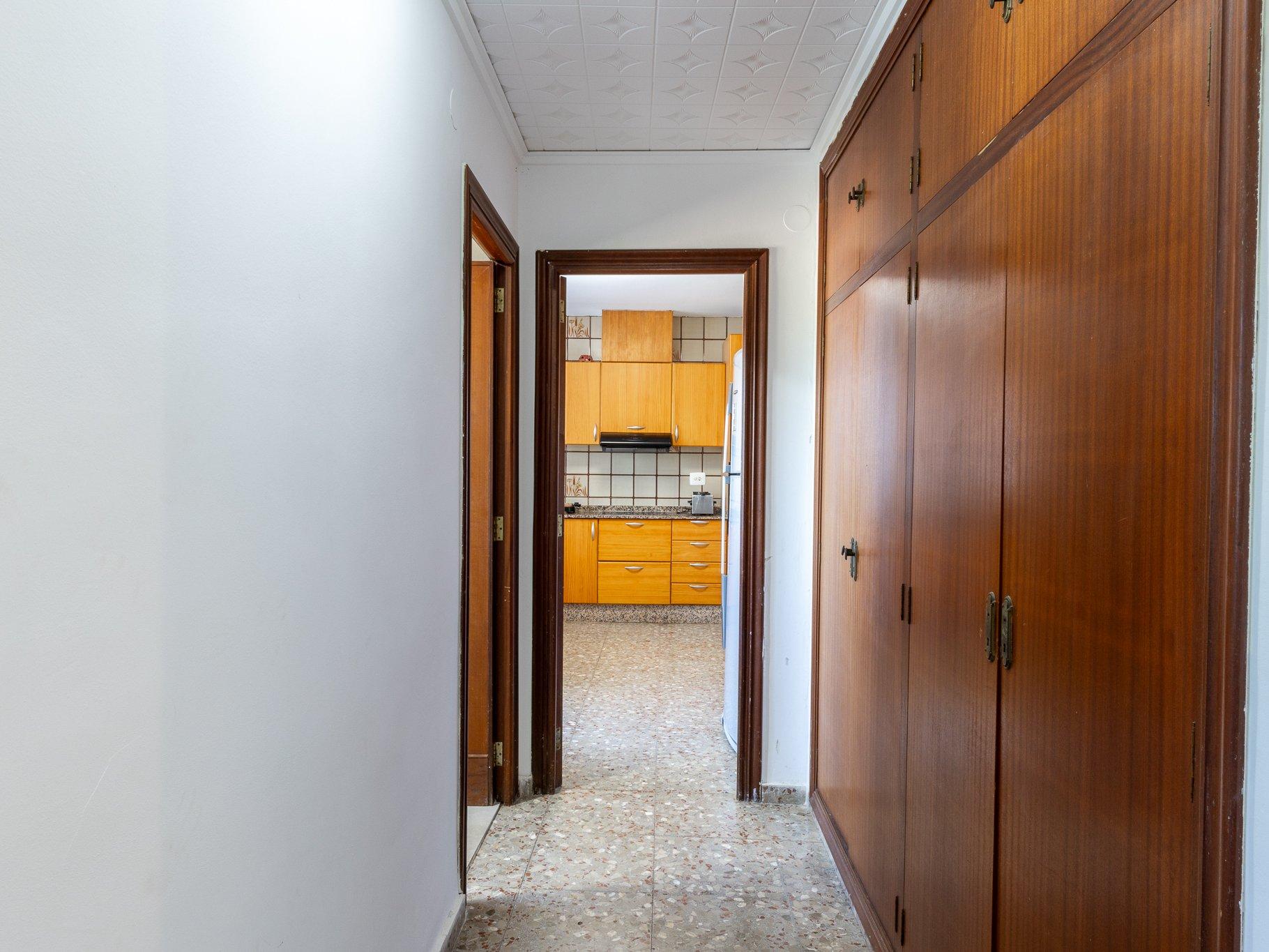 Vivienda en primera planta con piscina privada y gran parcela – Playa de Gandía (L’Ahuir)  - 16