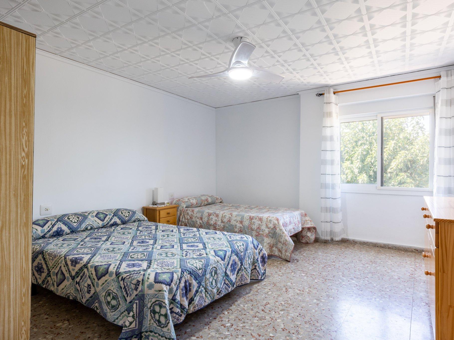 Vivienda en primera planta con piscina privada y gran parcela – Playa de Gandía (L’Ahuir)  - 17