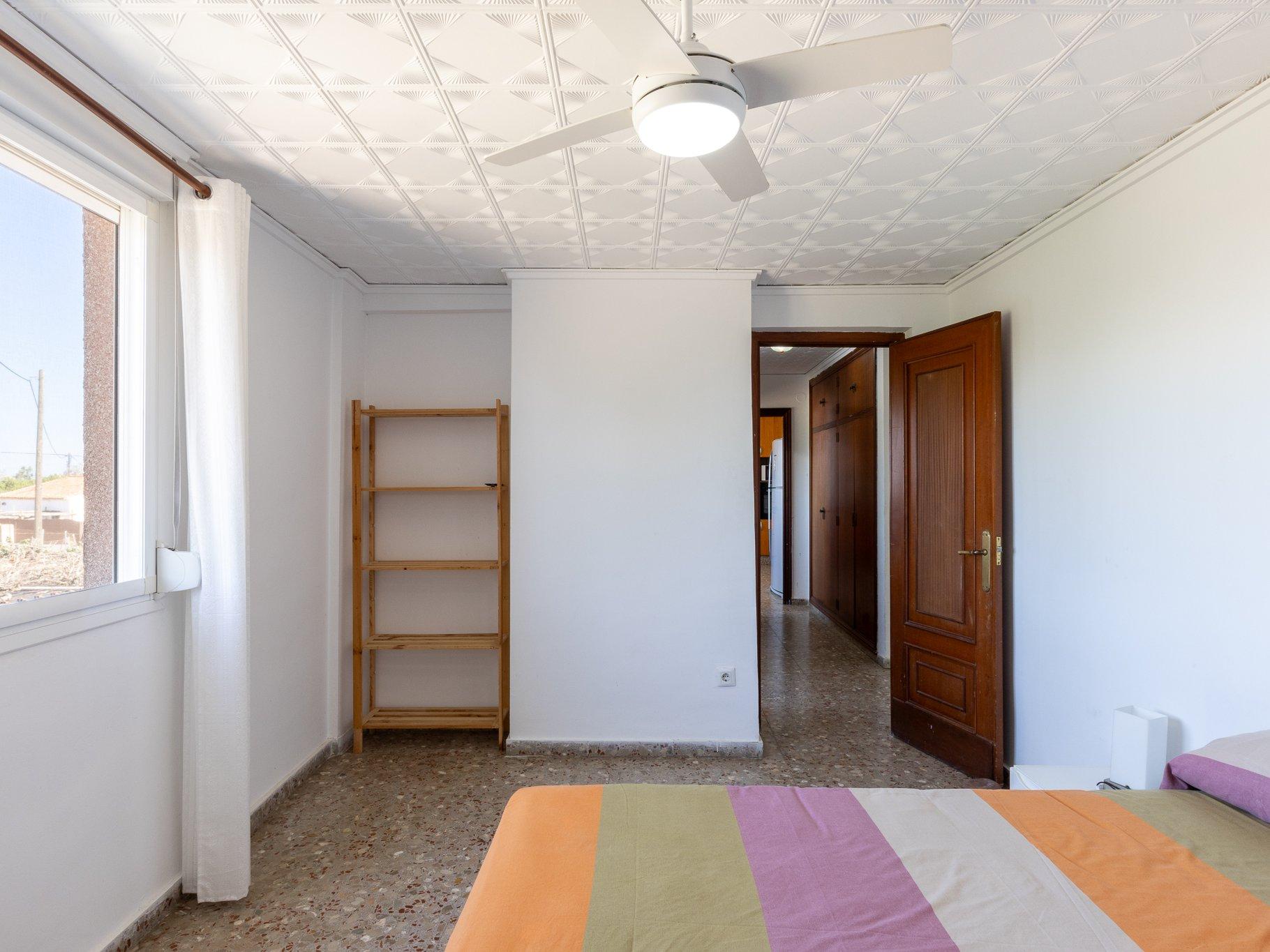 Vivienda en primera planta con piscina privada y gran parcela – Playa de Gandía (L’Ahuir)  - 20