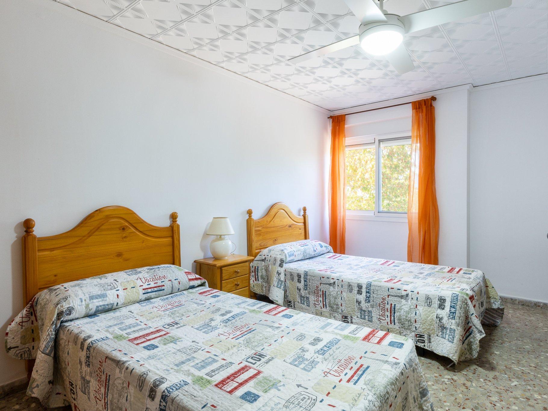 Vivienda en primera planta con piscina privada y gran parcela – Playa de Gandía (L’Ahuir)  - 23