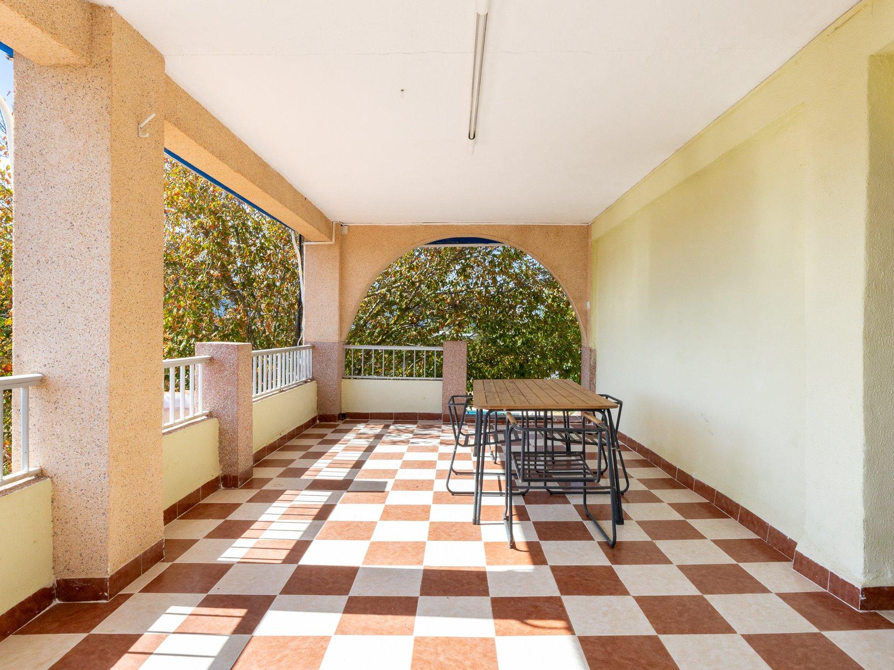 Vivienda en primera planta con piscina privada y gran parcela – Playa de Gandía (L’Ahuir)  - 24