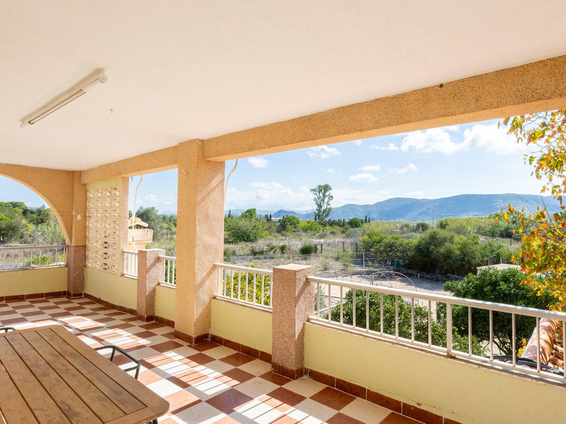 Vivienda en primera planta con piscina privada y gran parcela – Playa de Gandía (L’Ahuir)  - 25