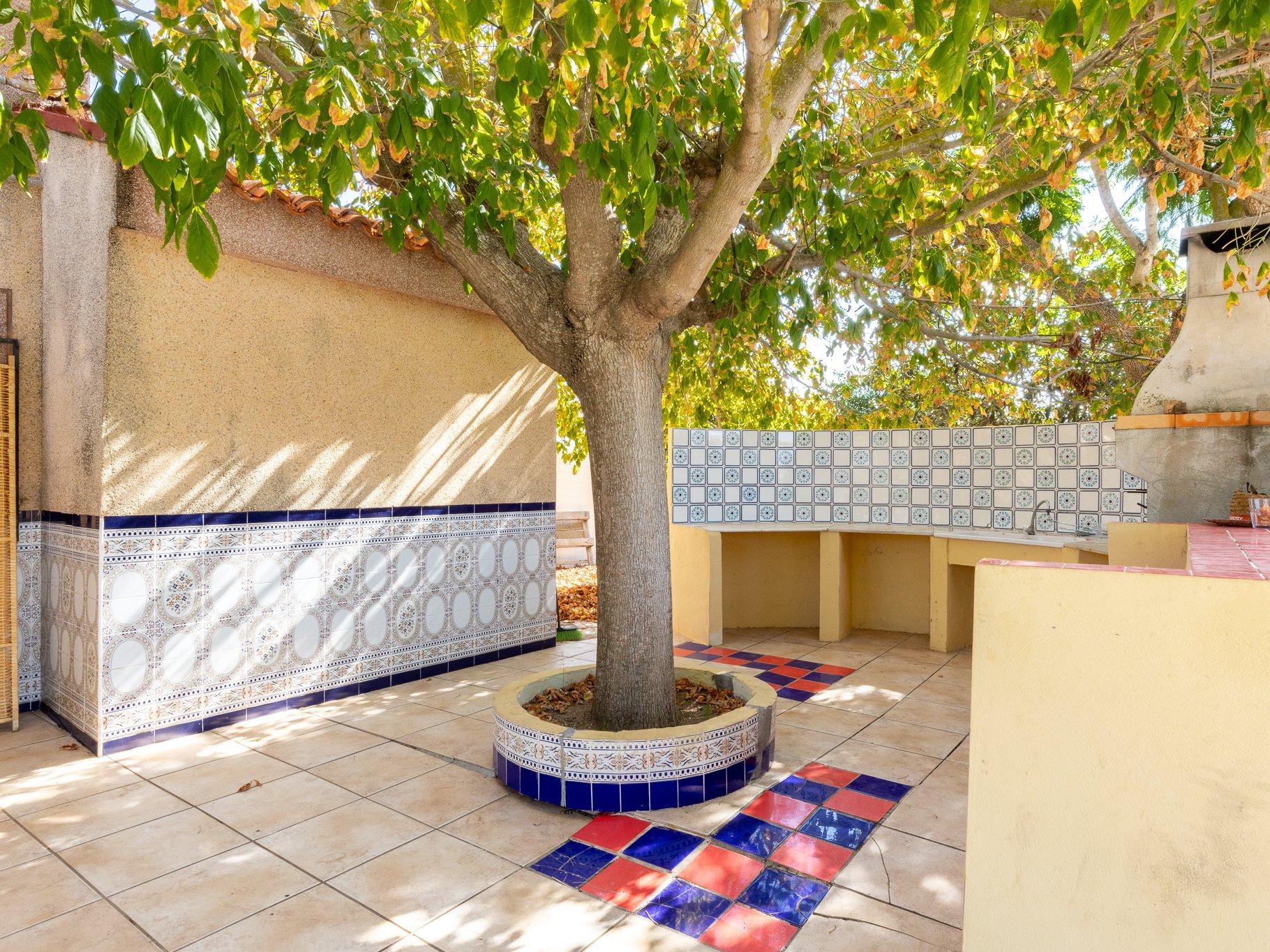 Vivienda en primera planta con piscina privada y gran parcela – Playa de Gandía (L’Ahuir)  - 27