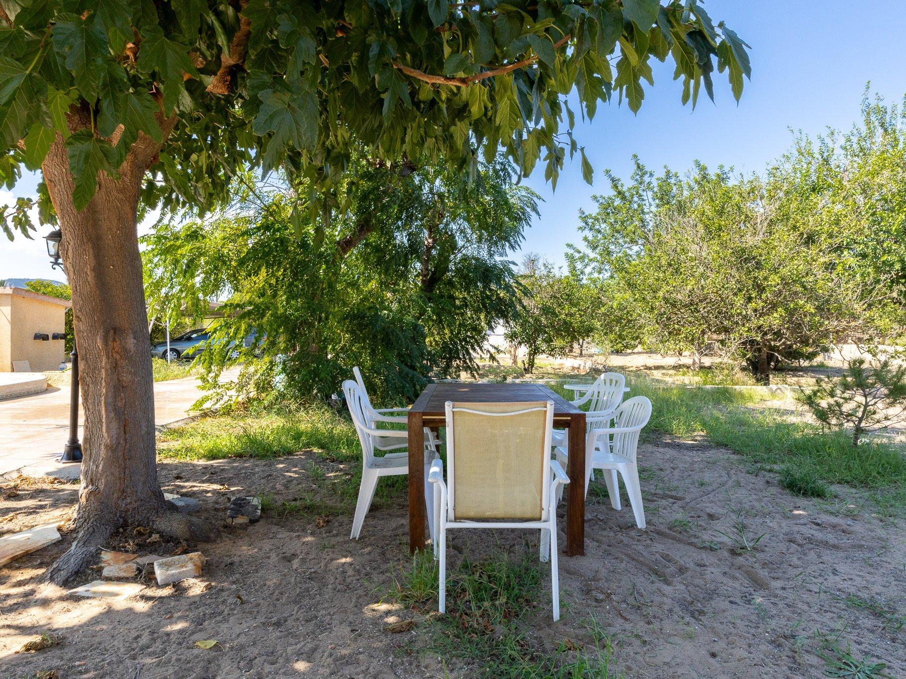 Vivienda en primera planta con piscina privada y gran parcela – Playa de Gandía (L’Ahuir)  - 29