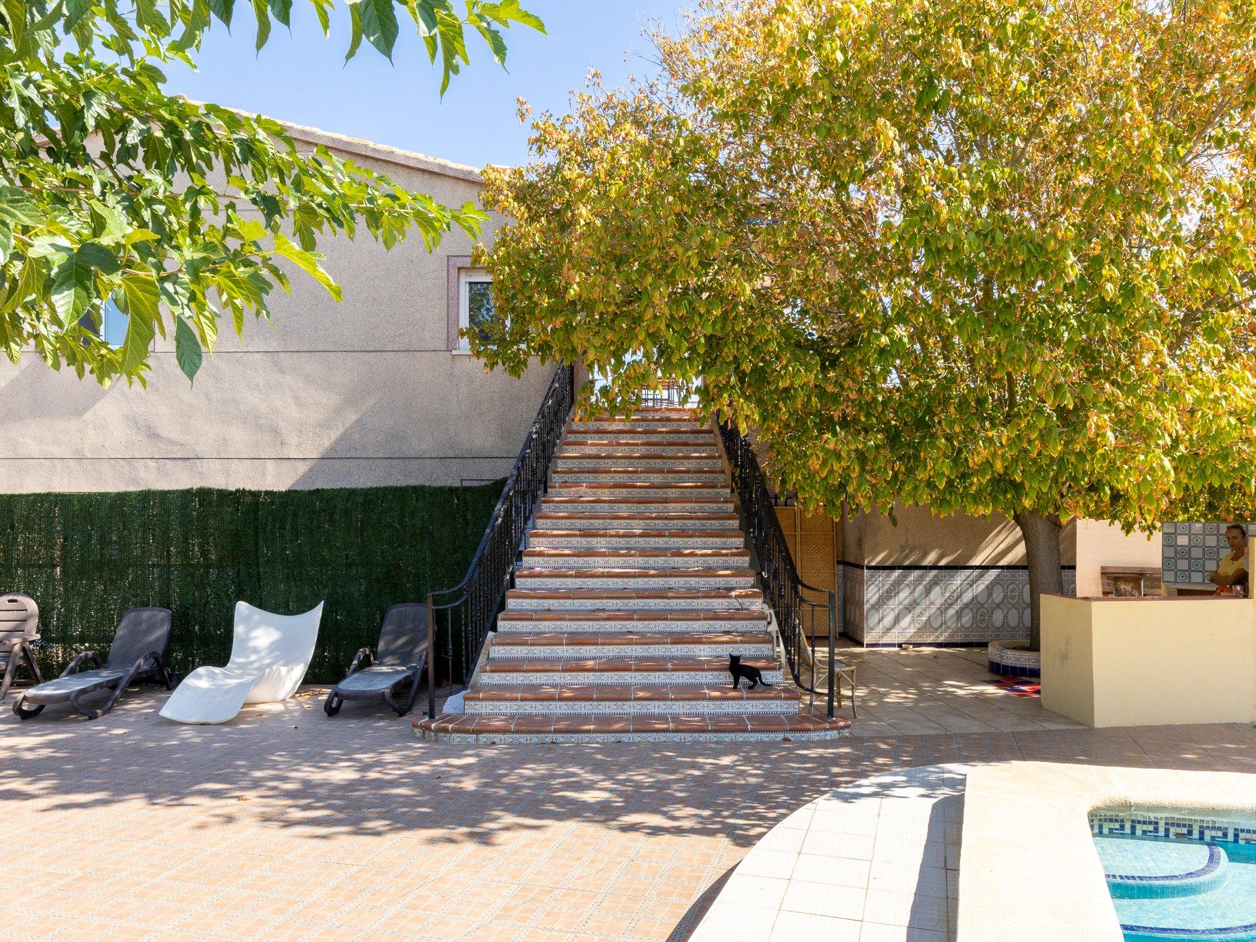 Vivienda en primera planta con piscina privada y gran parcela – Playa de Gandía (L’Ahuir)  - 30