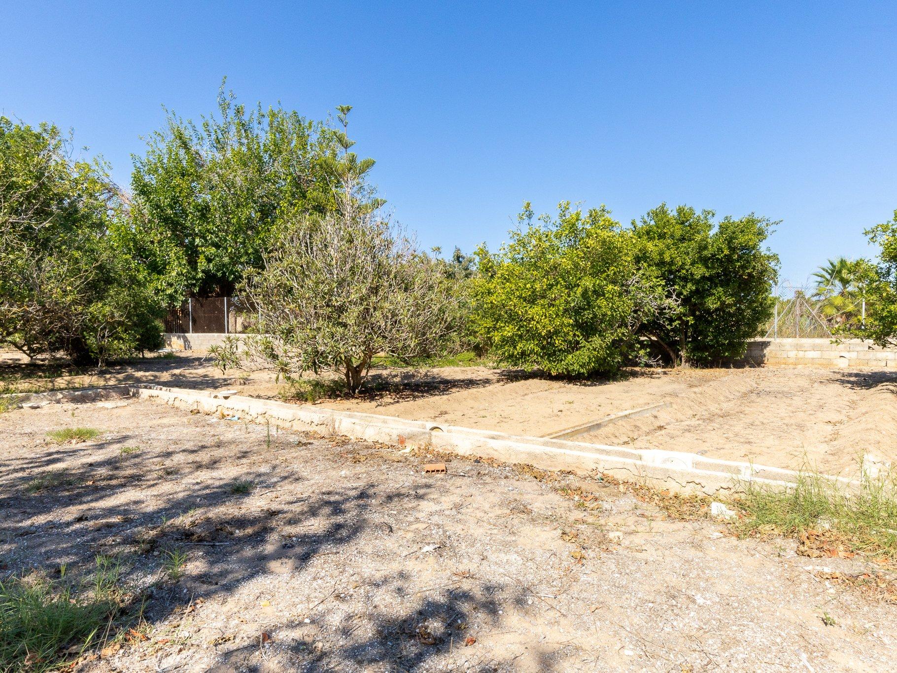 Vivienda en primera planta con piscina privada y gran parcela – Playa de Gandía (L’Ahuir)  - 33