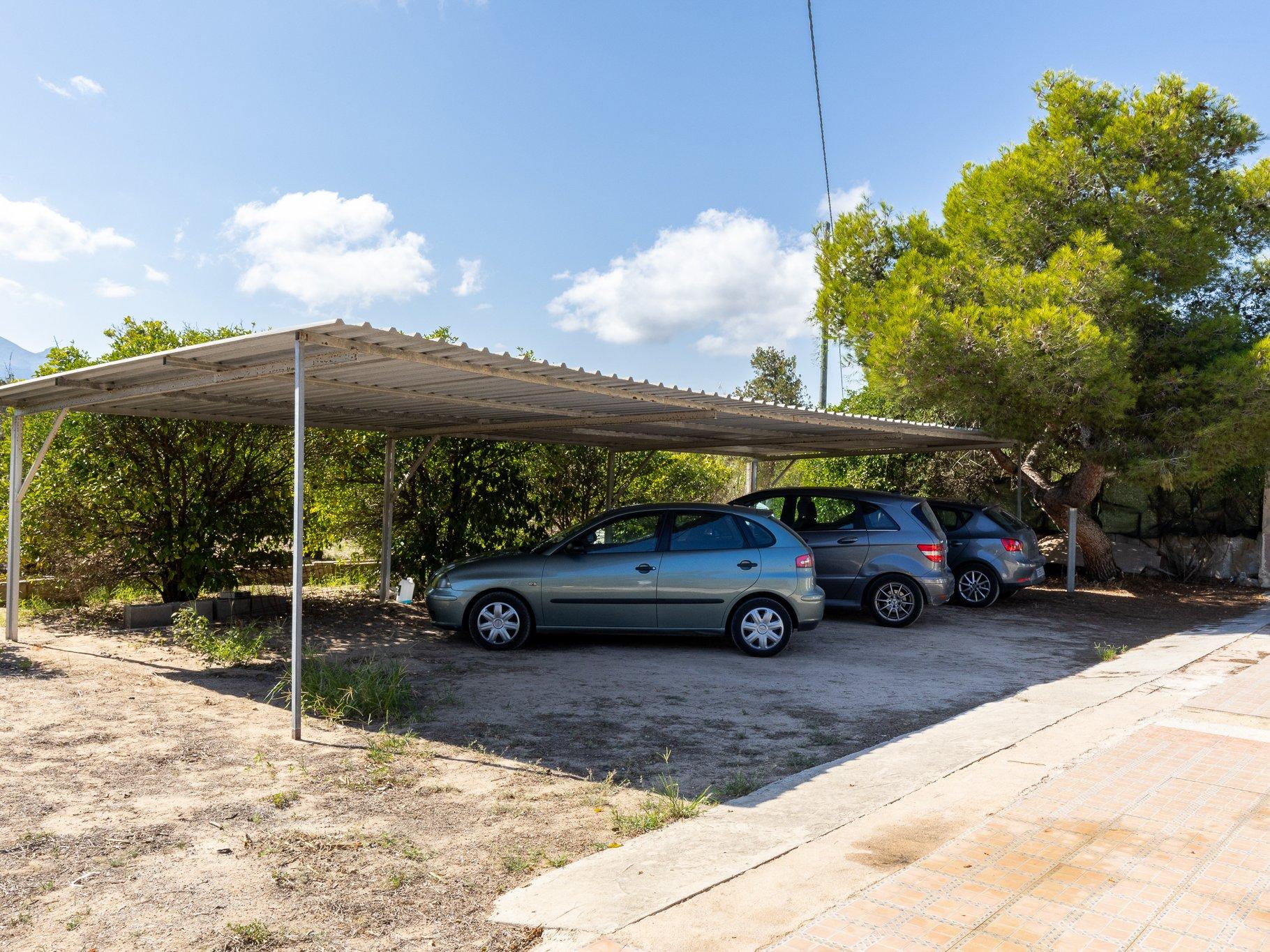 Vivienda en primera planta con piscina privada y gran parcela – Playa de Gandía (L’Ahuir)  - 34
