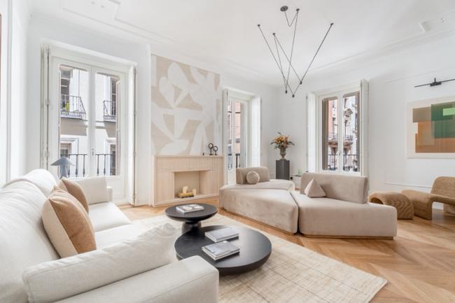 Piso en Venta - Justicia - 1