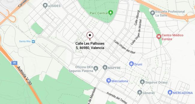 Local Almacen Garaje en Venta - Paterna - 8
