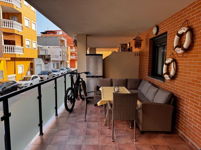 Acogedor apartamento en alquiler en la playa de Moncofa. - 2