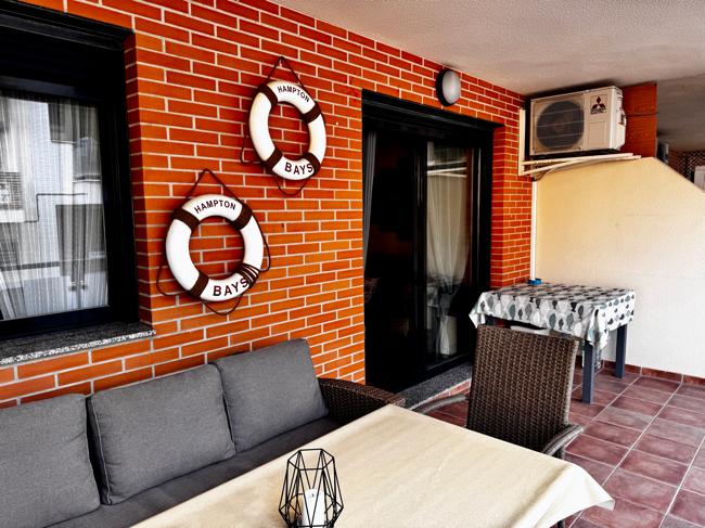 Acogedor apartamento en alquiler en la playa de Moncofa. - 3