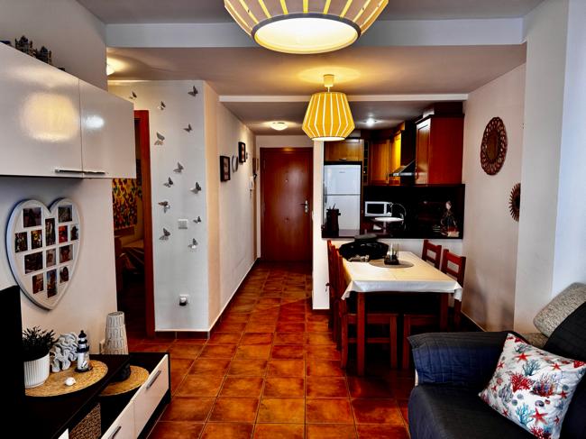 Acogedor apartamento en alquiler en la playa de Moncofa. - 4