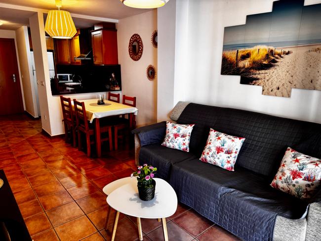 Acogedor apartamento en alquiler en la playa de Moncofa. - 5