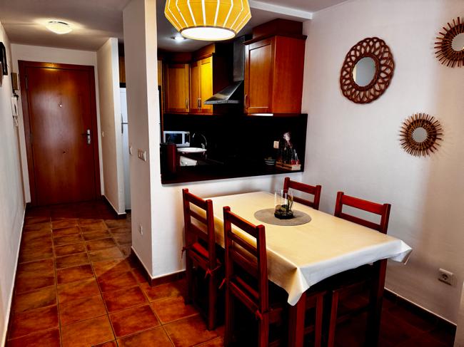 Acogedor apartamento en alquiler en la playa de Moncofa. - 7