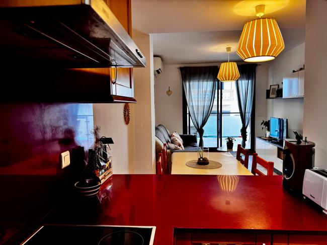 Acogedor apartamento en alquiler en la playa de Moncofa. - 10