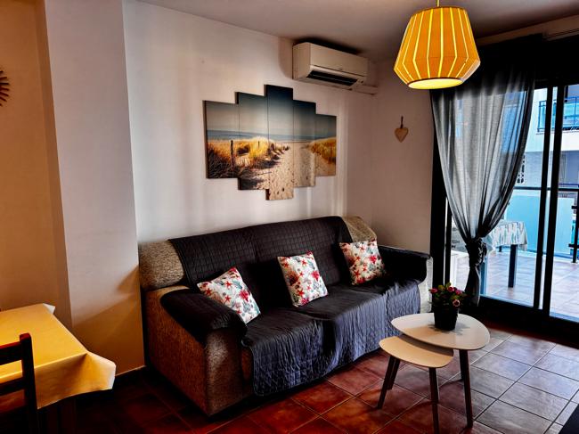 Acogedor apartamento en alquiler en la playa de Moncofa. - 11