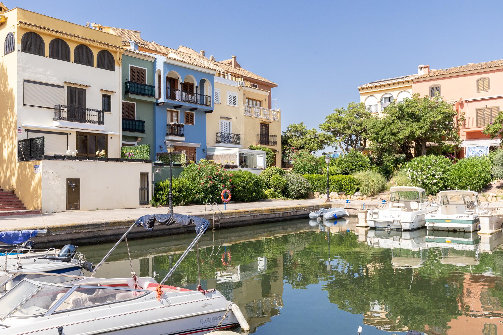 Chalet pareado en venta - Port Saplaya  - 36