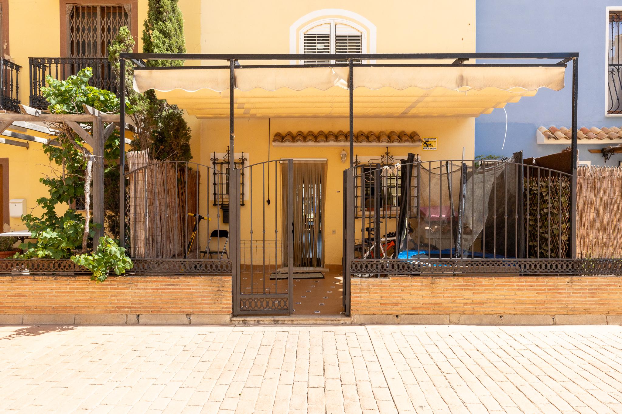 Chalet pareado en venta - Port Saplaya  - 38