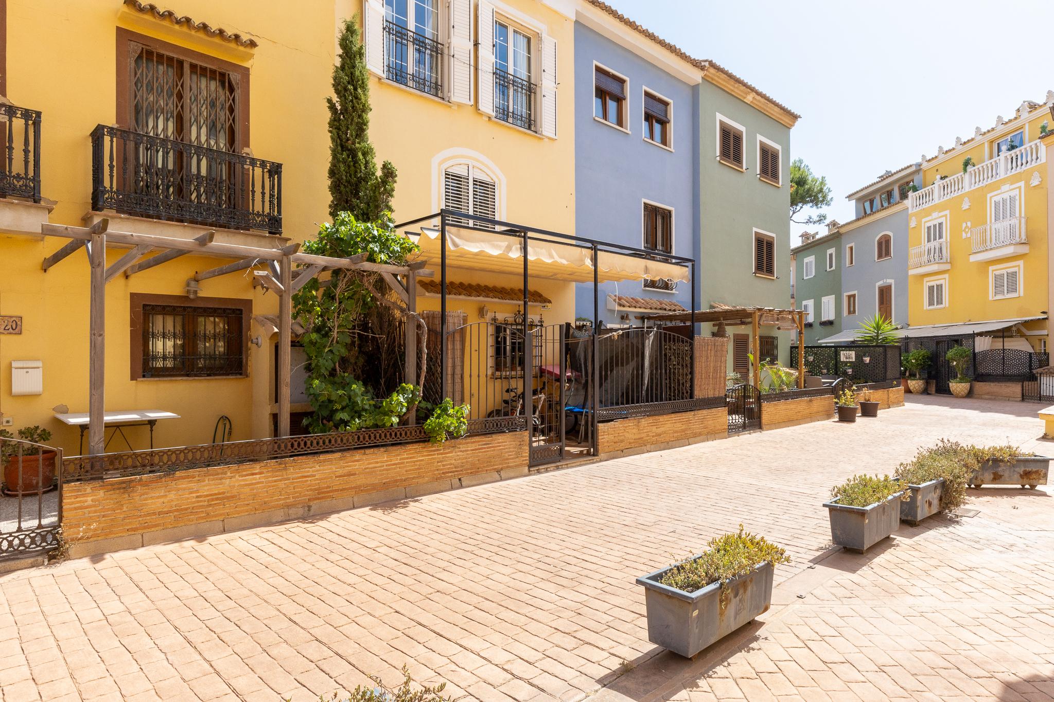 Chalet pareado en venta - Port Saplaya  - 39
