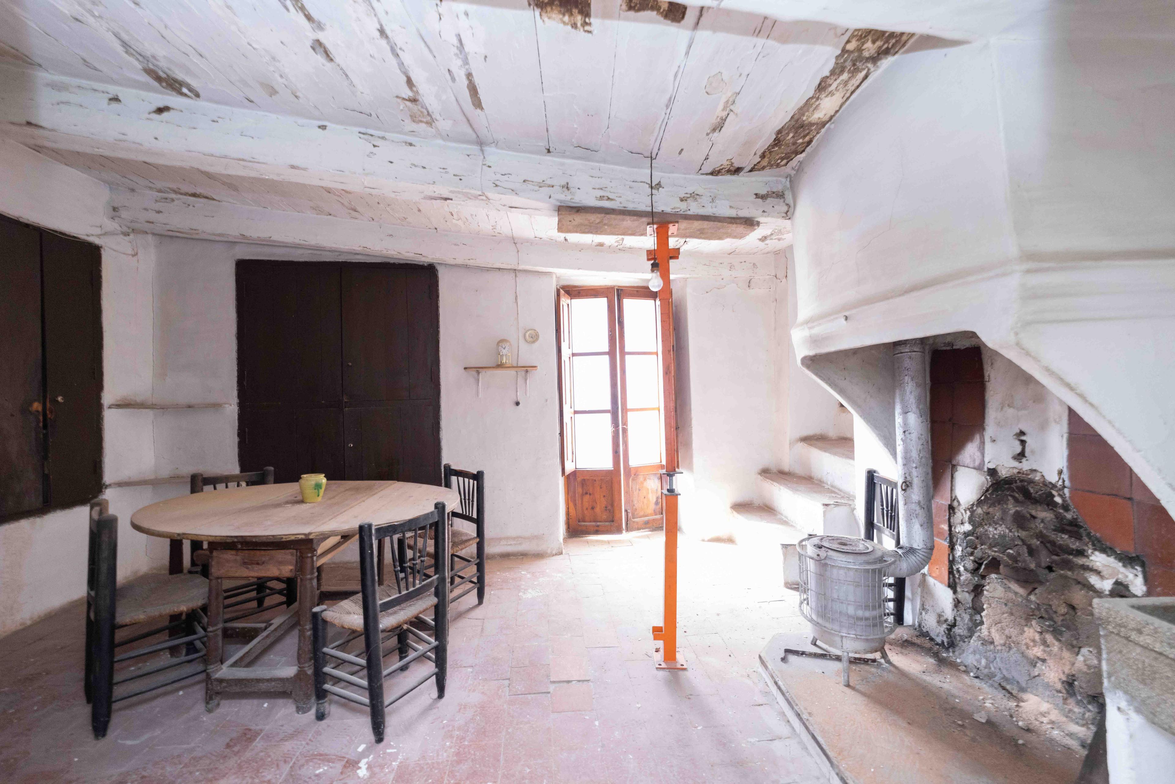 Chalet adosada en venta -  Mora de Rubielos  - 2