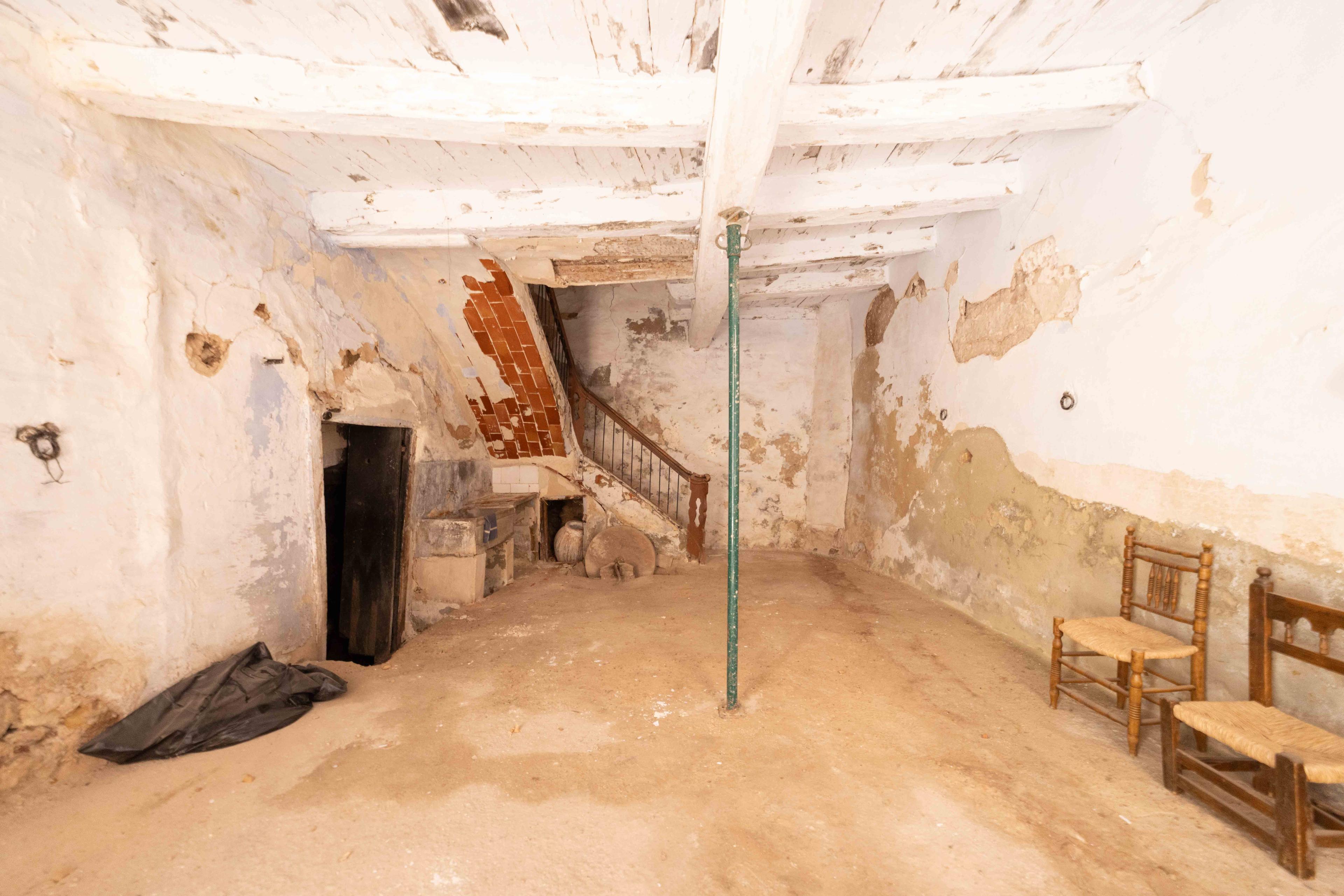 Chalet adosada en venta -  Mora de Rubielos  - 4