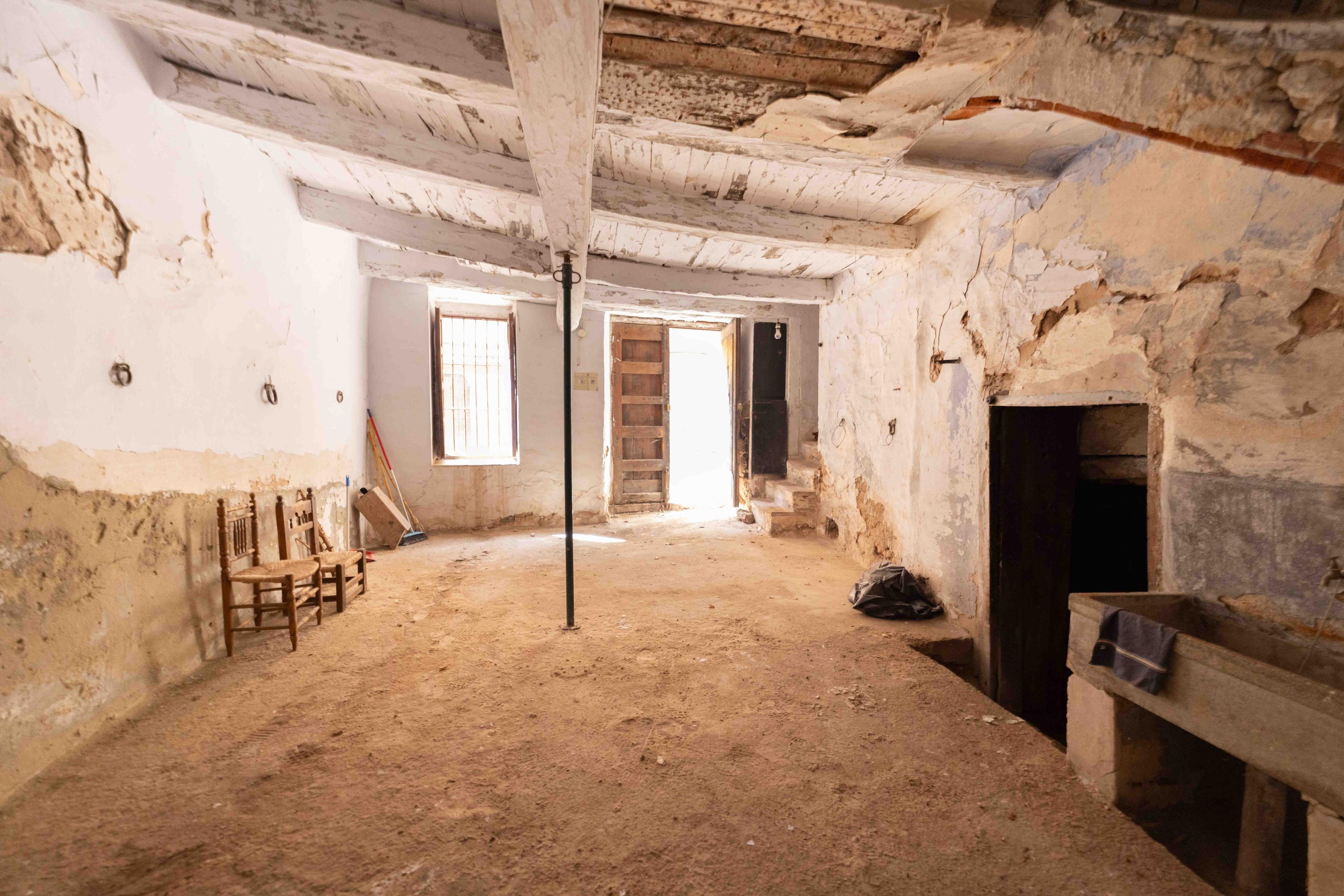 Chalet adosada en venta -  Mora de Rubielos  - 7