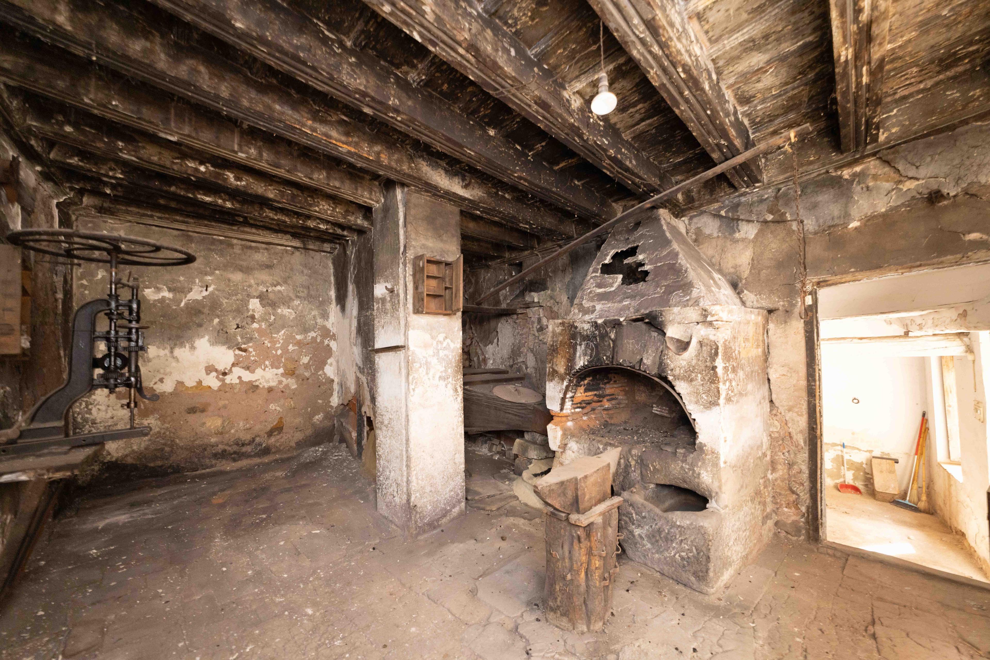 Chalet adosada en venta -  Mora de Rubielos  - 12