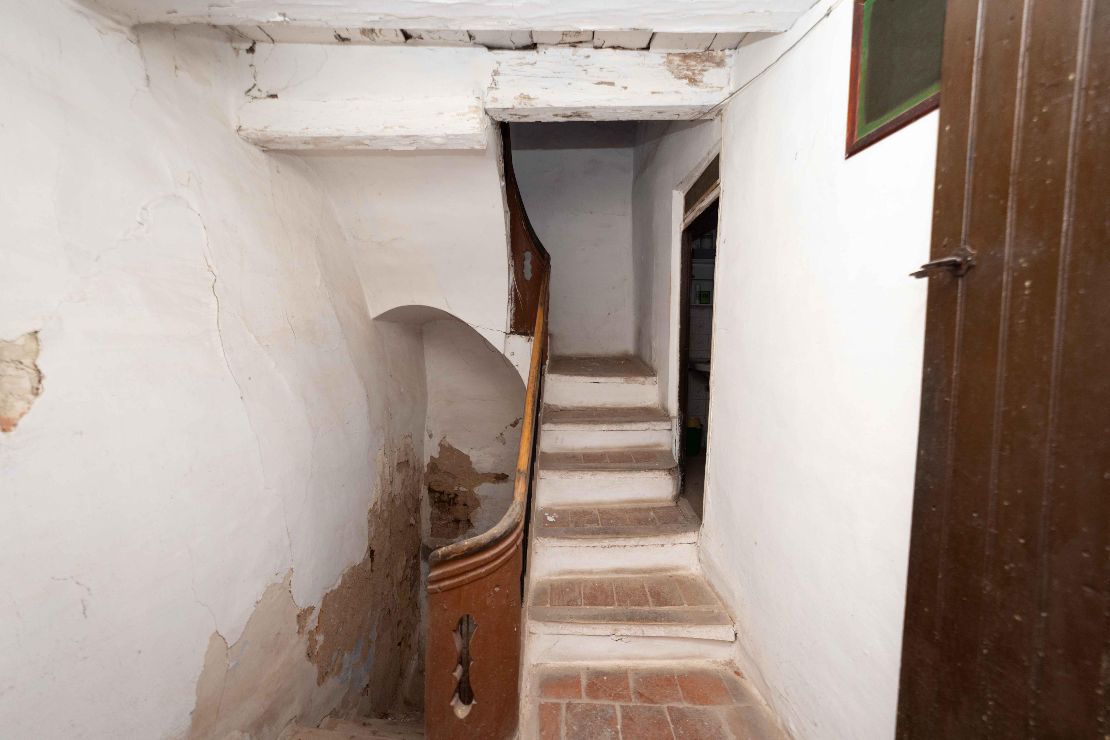 Chalet adosada en venta -  Mora de Rubielos  - 17