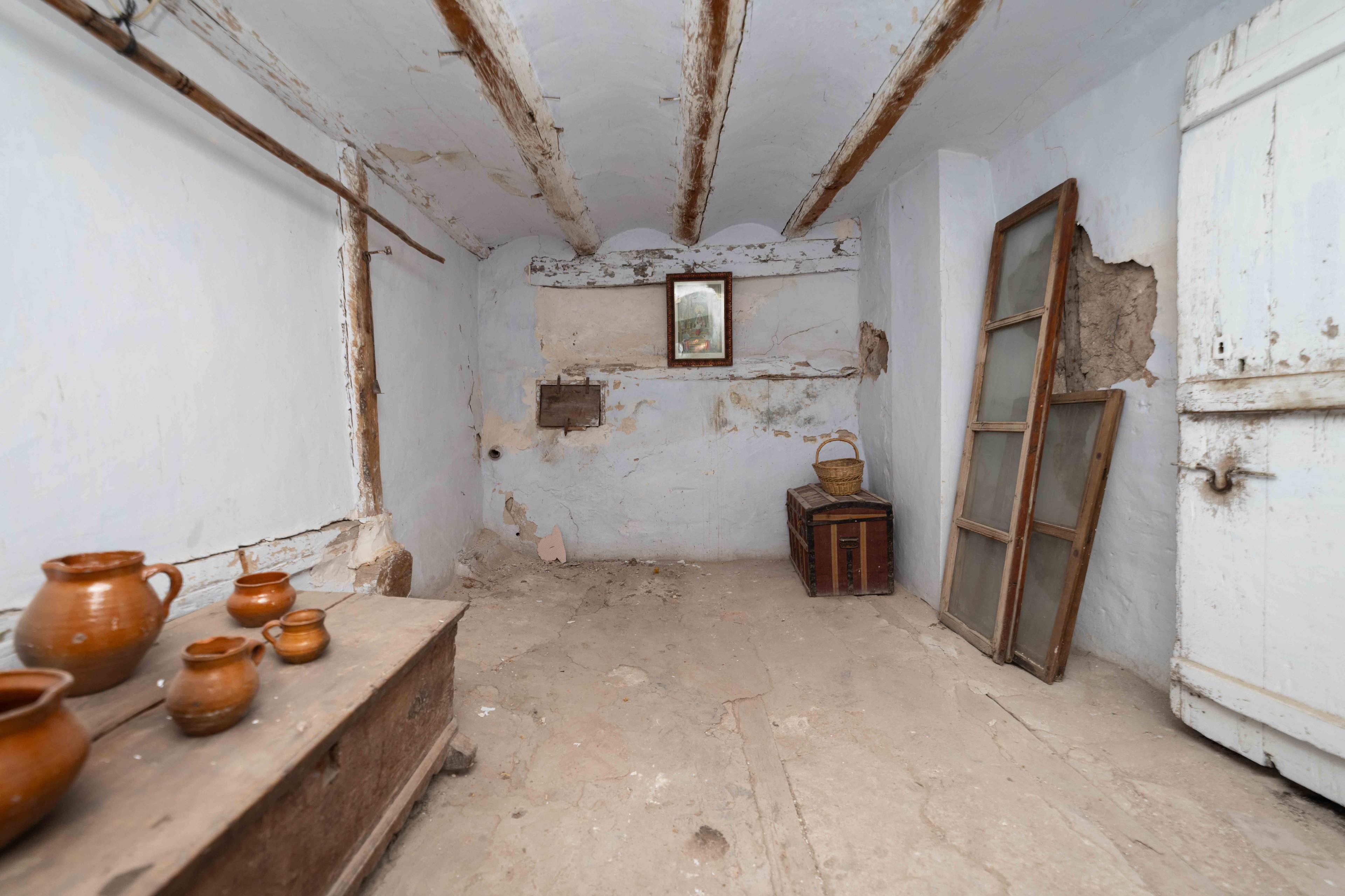 Chalet adosada en venta -  Mora de Rubielos  - 23