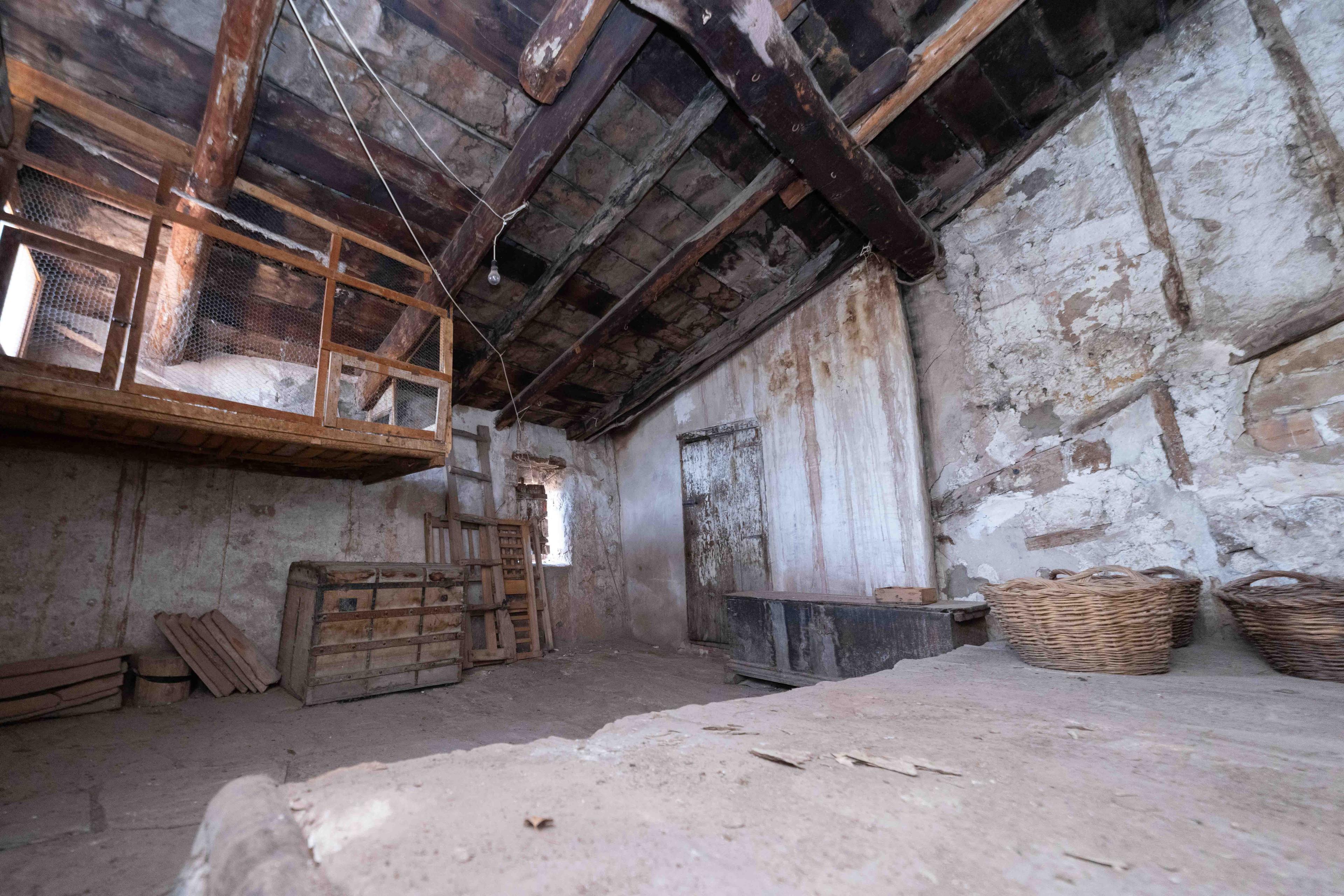 Chalet adosada en venta -  Mora de Rubielos  - 24