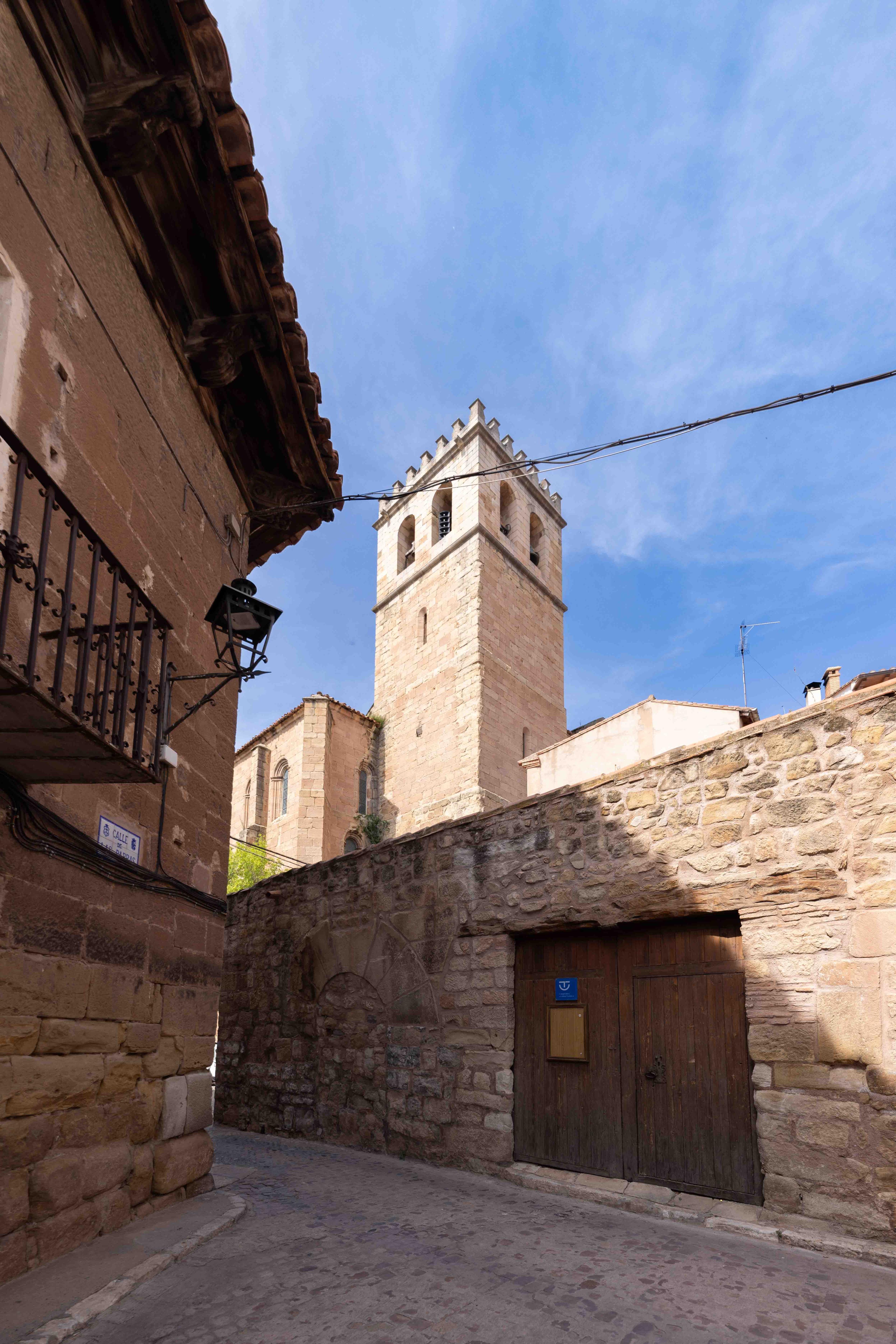 Chalet adosada en venta -  Mora de Rubielos  - 30