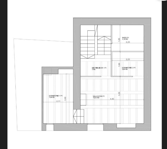 Chalet adosada en venta -  Mora de Rubielos  - 32
