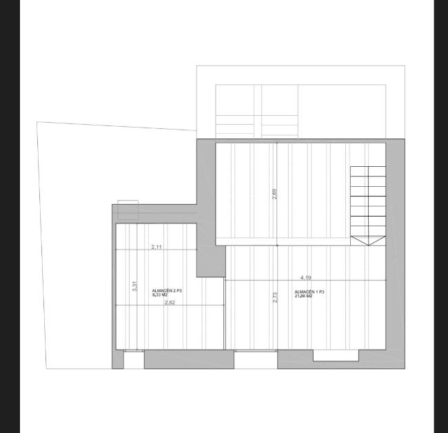 Chalet adosada en venta -  Mora de Rubielos  - 35