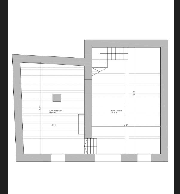 Chalet adosada en venta -  Mora de Rubielos  - 38