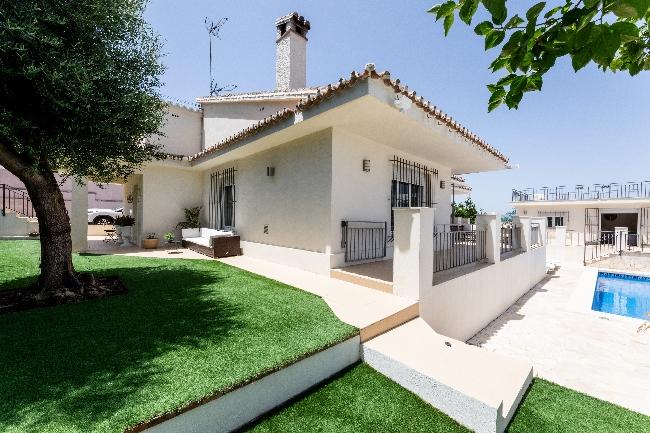 Villa en venta - Alhaurín, Málaga - 1