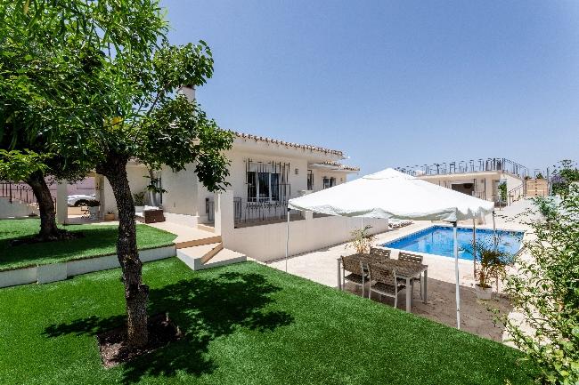 Villa en venta - Alhaurín, Málaga - 2