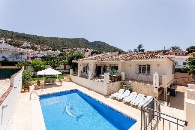 Villa en venta - Alhaurín, Málaga - 9