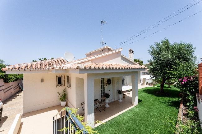 Villa en venta - Alhaurín, Málaga - 16
