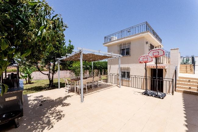 Villa en venta - Alhaurín, Málaga - 21