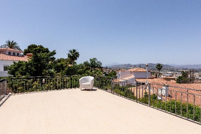 Villa en venta - Alhaurín, Málaga - 22