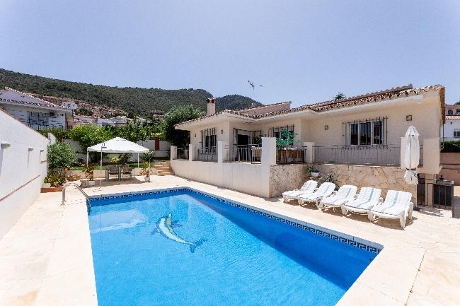 Villa en venta - Alhaurín, Málaga - 23